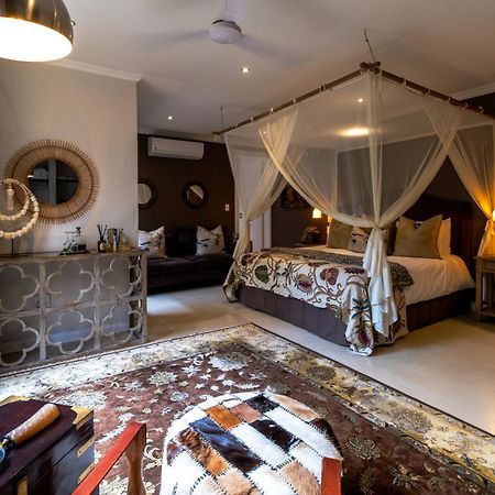 Safari Moon Luxury Bush Lodge Hoedspruit Luaran gambar