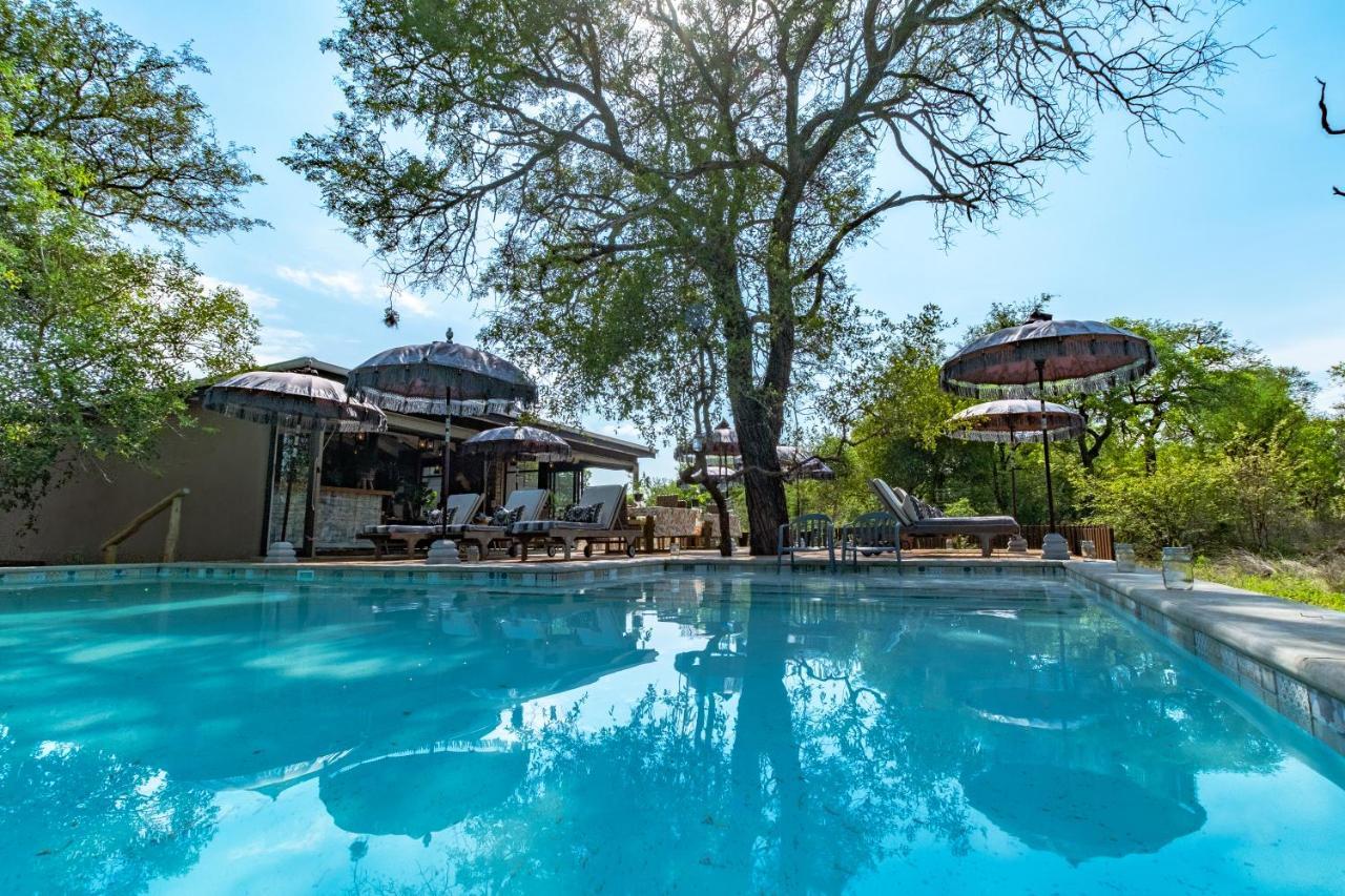 Safari Moon Luxury Bush Lodge Hoedspruit Luaran gambar