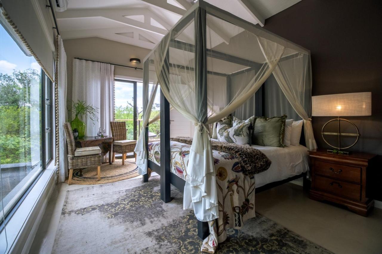 Safari Moon Luxury Bush Lodge Hoedspruit Luaran gambar