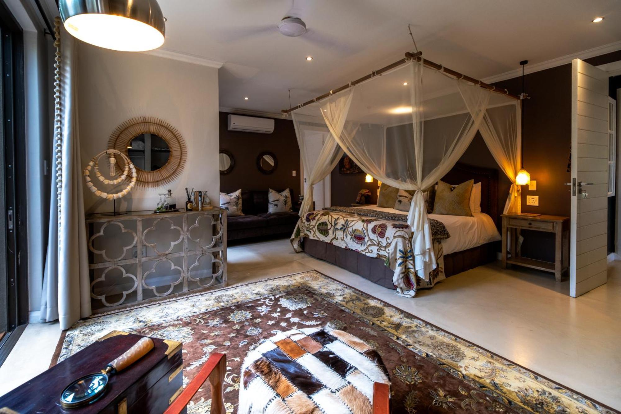 Safari Moon Luxury Bush Lodge Hoedspruit Luaran gambar