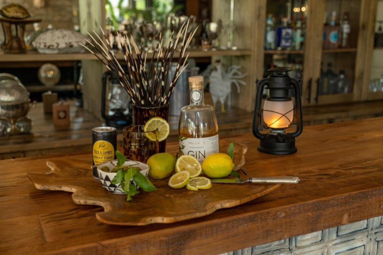 Safari Moon Luxury Bush Lodge Hoedspruit Luaran gambar