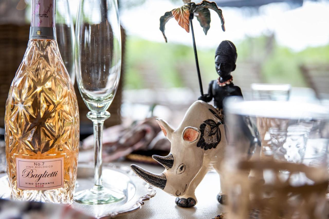 Safari Moon Luxury Bush Lodge Hoedspruit Luaran gambar