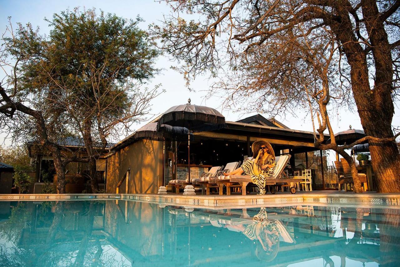 Safari Moon Luxury Bush Lodge Hoedspruit Luaran gambar