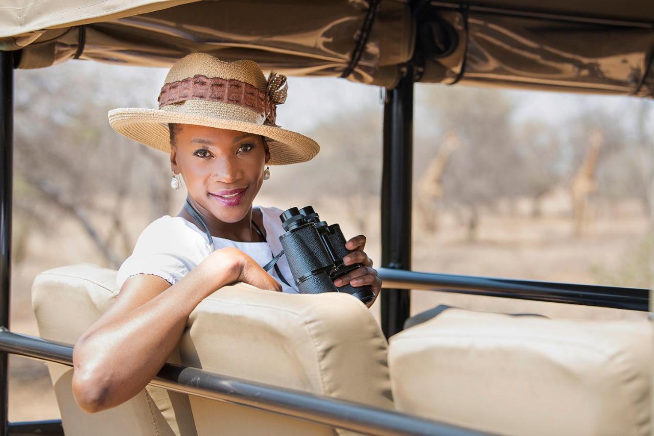 Safari Moon Luxury Bush Lodge Hoedspruit Luaran gambar