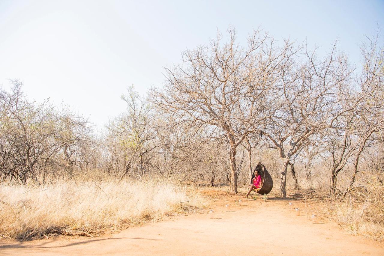 Safari Moon Luxury Bush Lodge Hoedspruit Luaran gambar