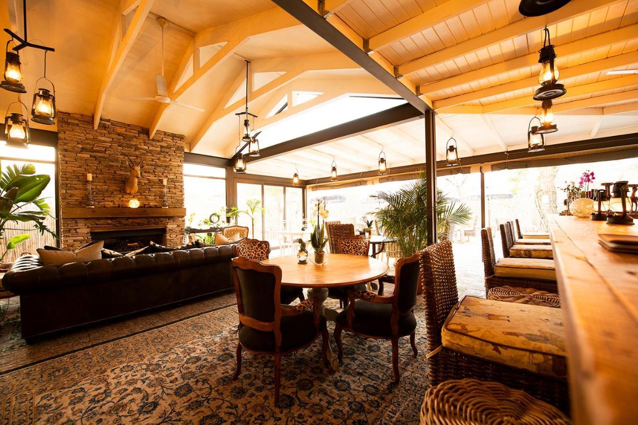 Safari Moon Luxury Bush Lodge Hoedspruit Luaran gambar