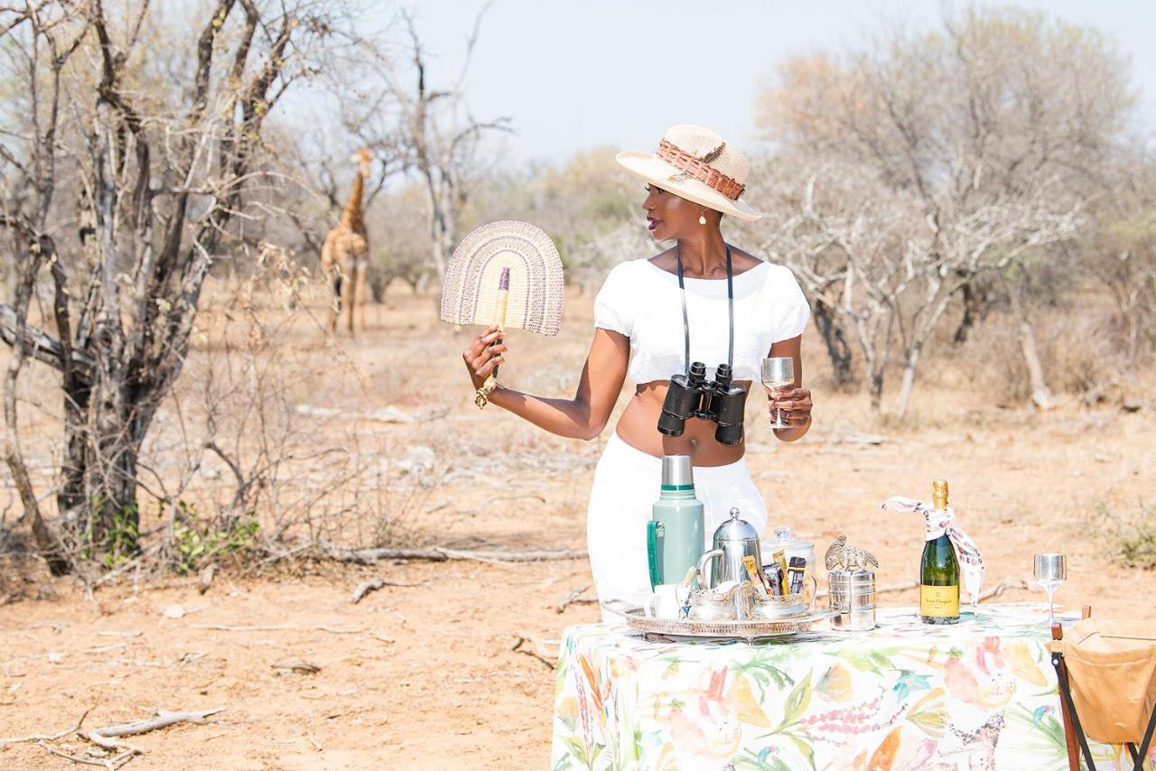 Safari Moon Luxury Bush Lodge Hoedspruit Luaran gambar