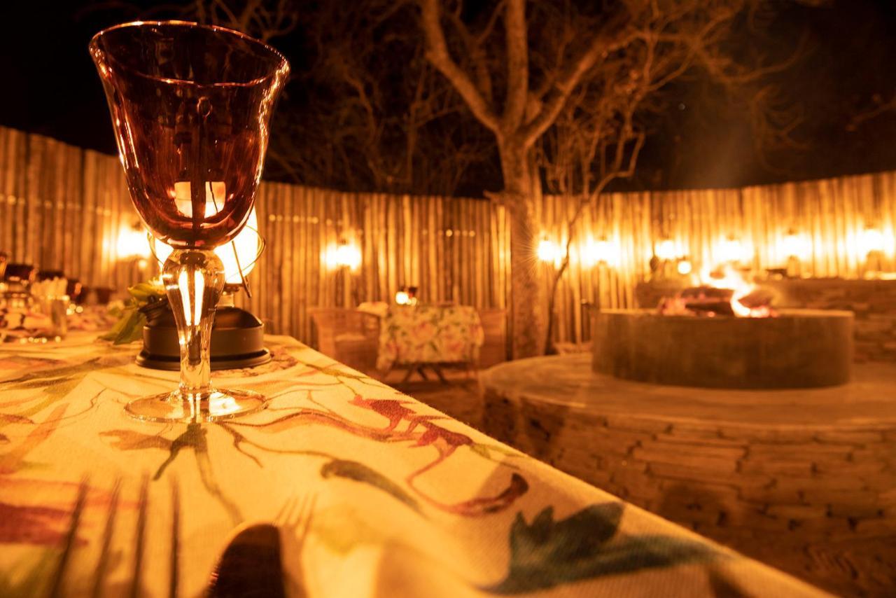 Safari Moon Luxury Bush Lodge Hoedspruit Luaran gambar