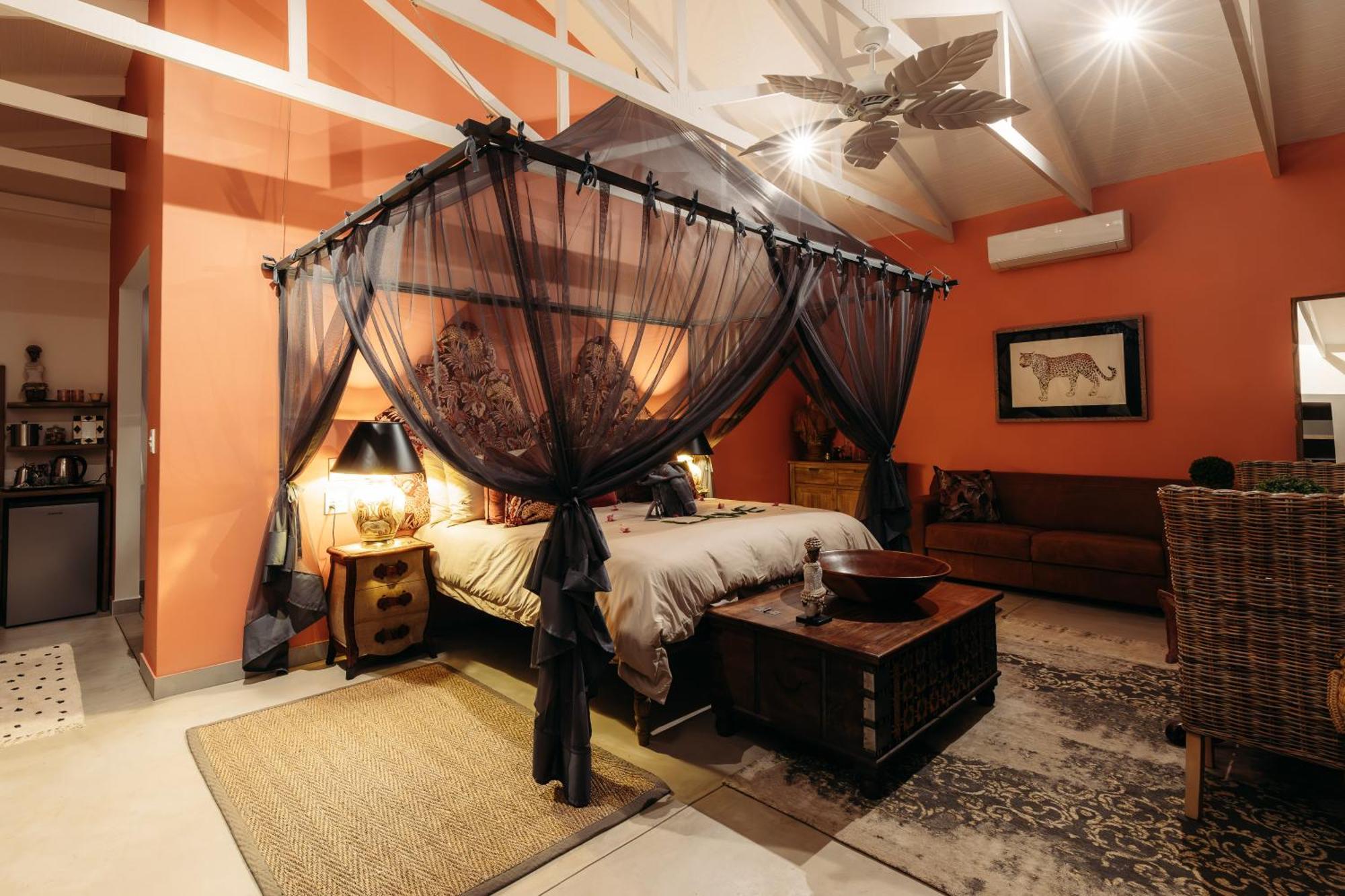 Safari Moon Luxury Bush Lodge Hoedspruit Luaran gambar
