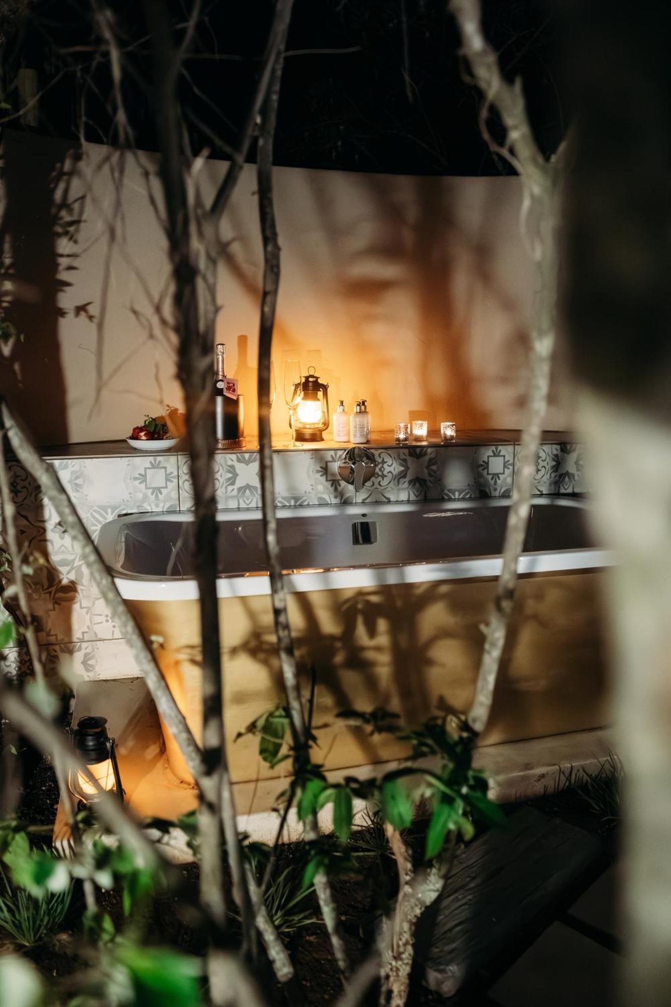 Safari Moon Luxury Bush Lodge Hoedspruit Luaran gambar