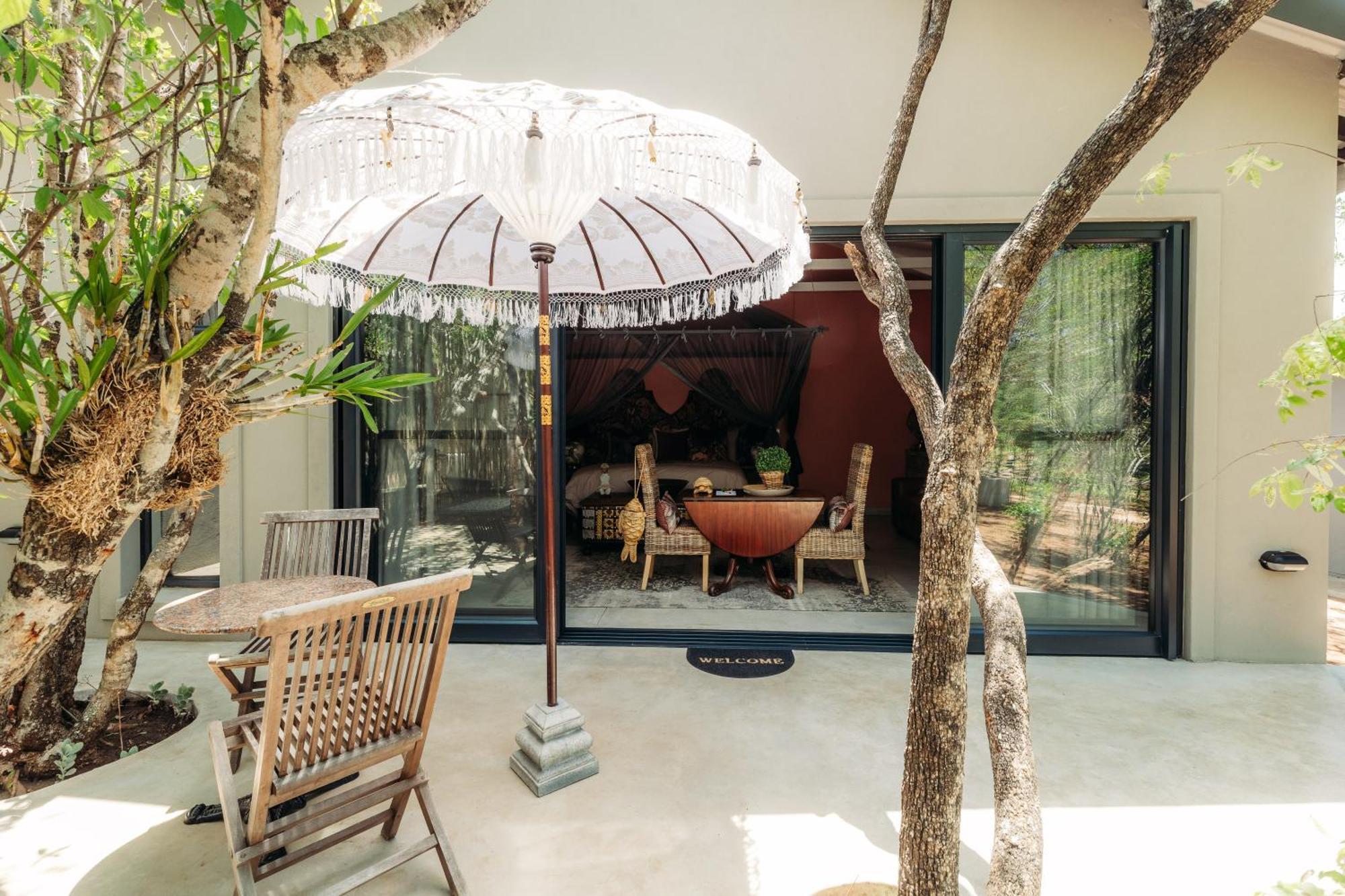 Safari Moon Luxury Bush Lodge Hoedspruit Luaran gambar