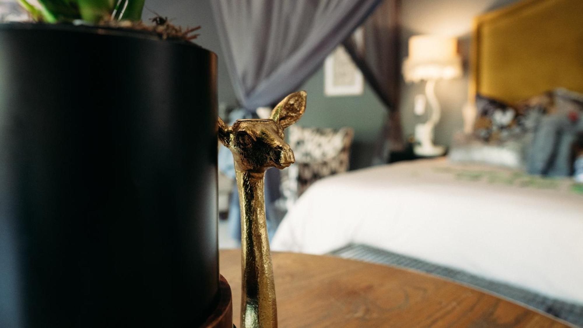 Safari Moon Luxury Bush Lodge Hoedspruit Luaran gambar