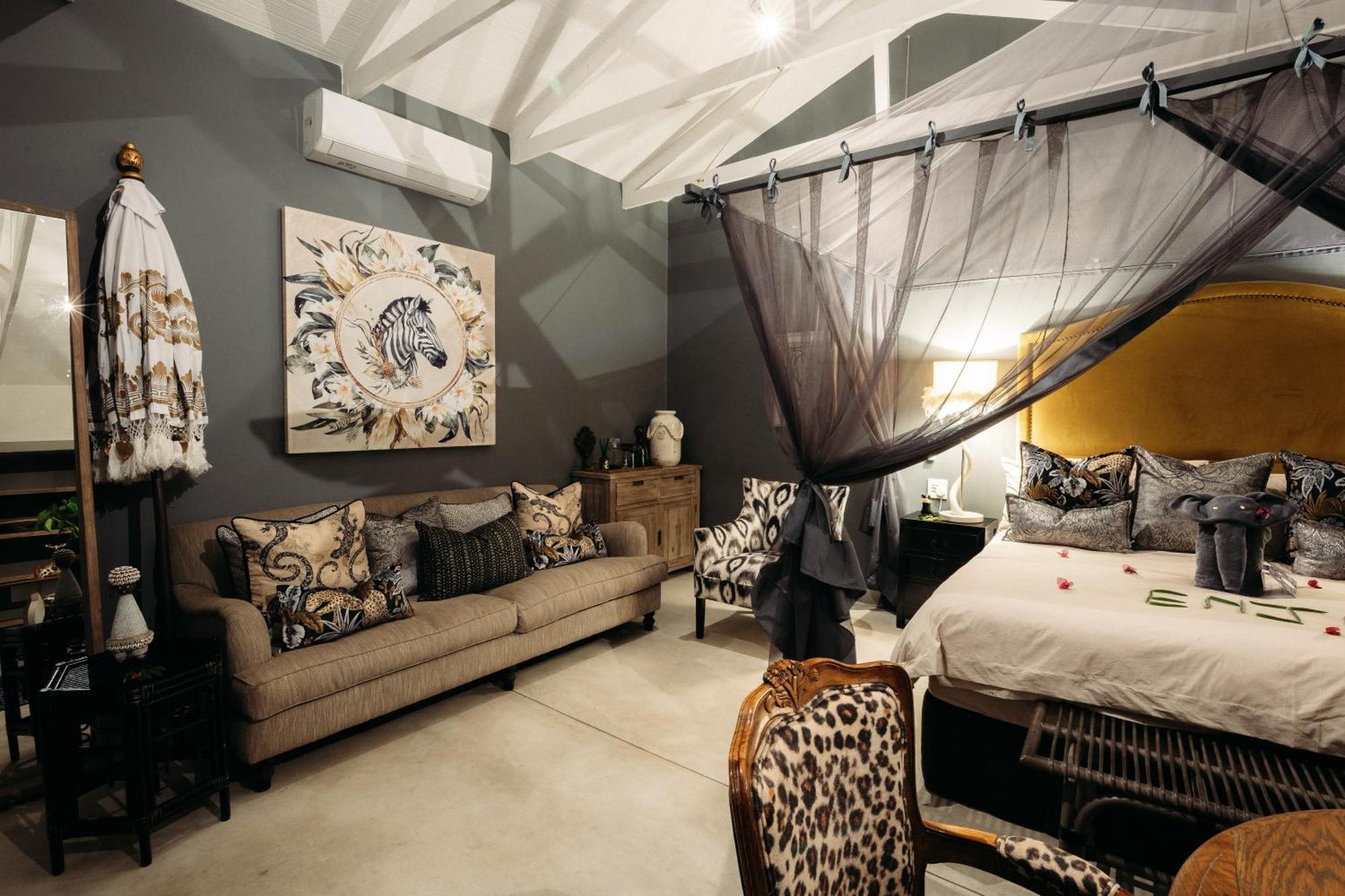 Safari Moon Luxury Bush Lodge Hoedspruit Luaran gambar