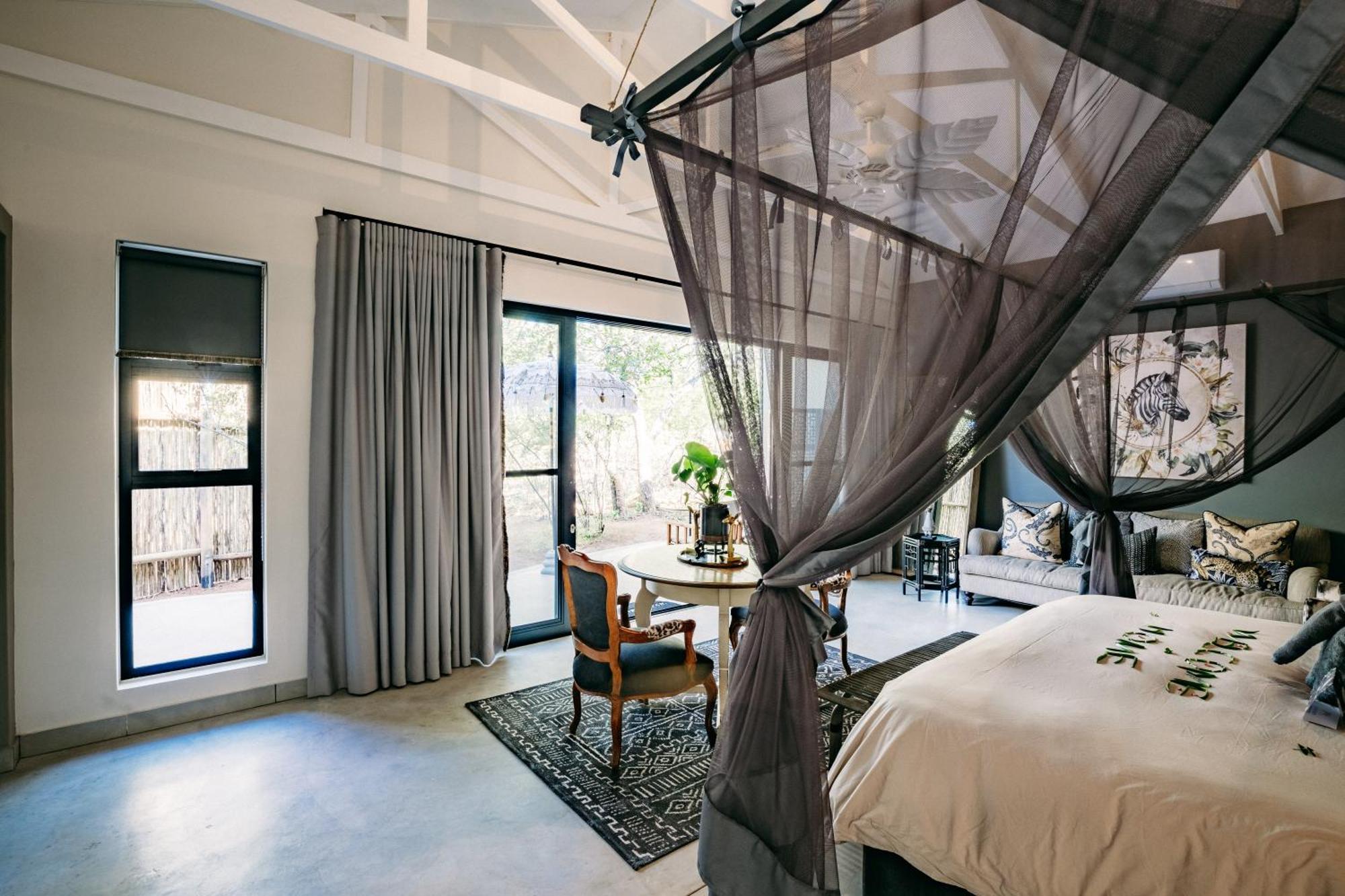 Safari Moon Luxury Bush Lodge Hoedspruit Luaran gambar