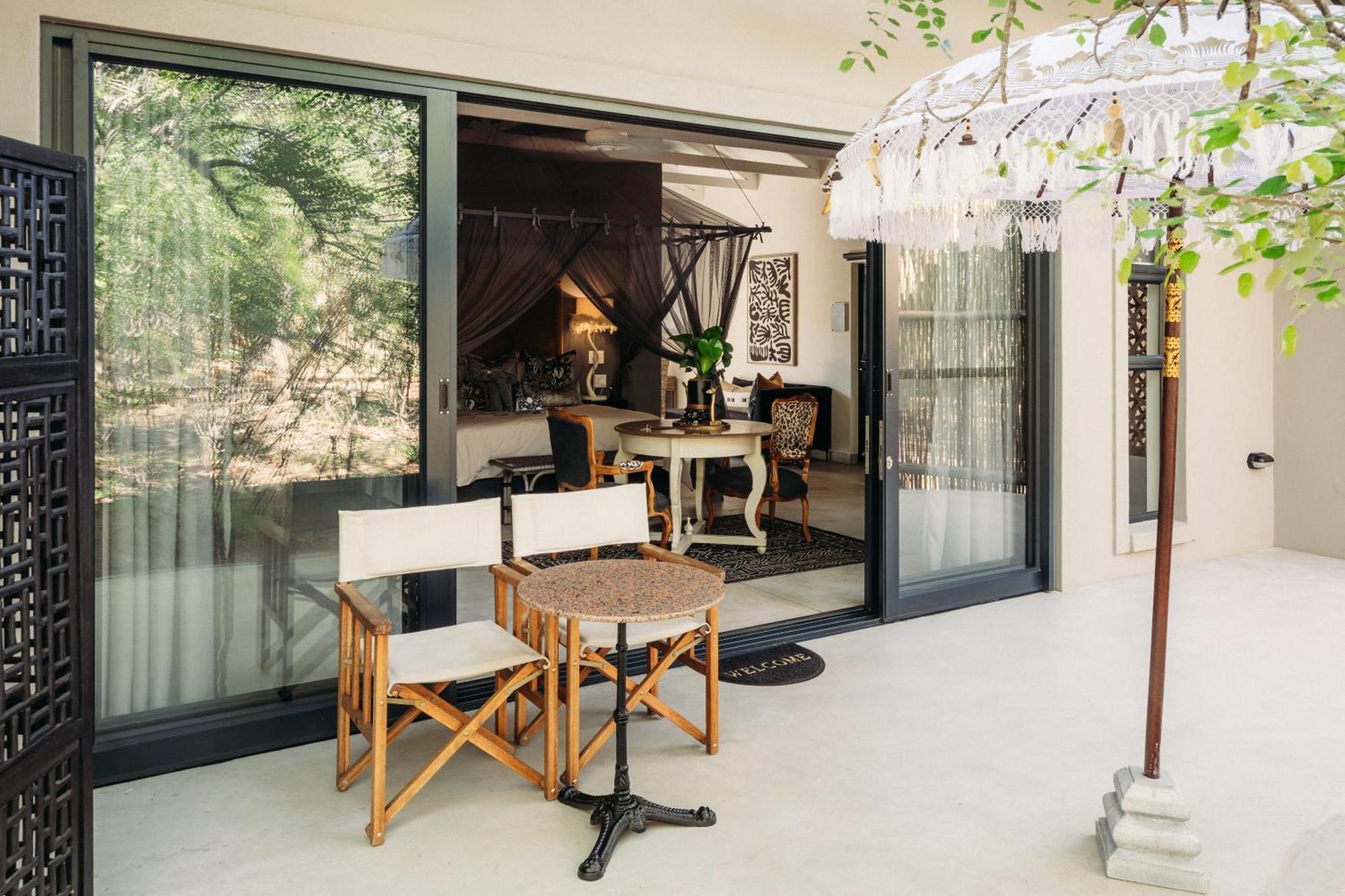 Safari Moon Luxury Bush Lodge Hoedspruit Luaran gambar
