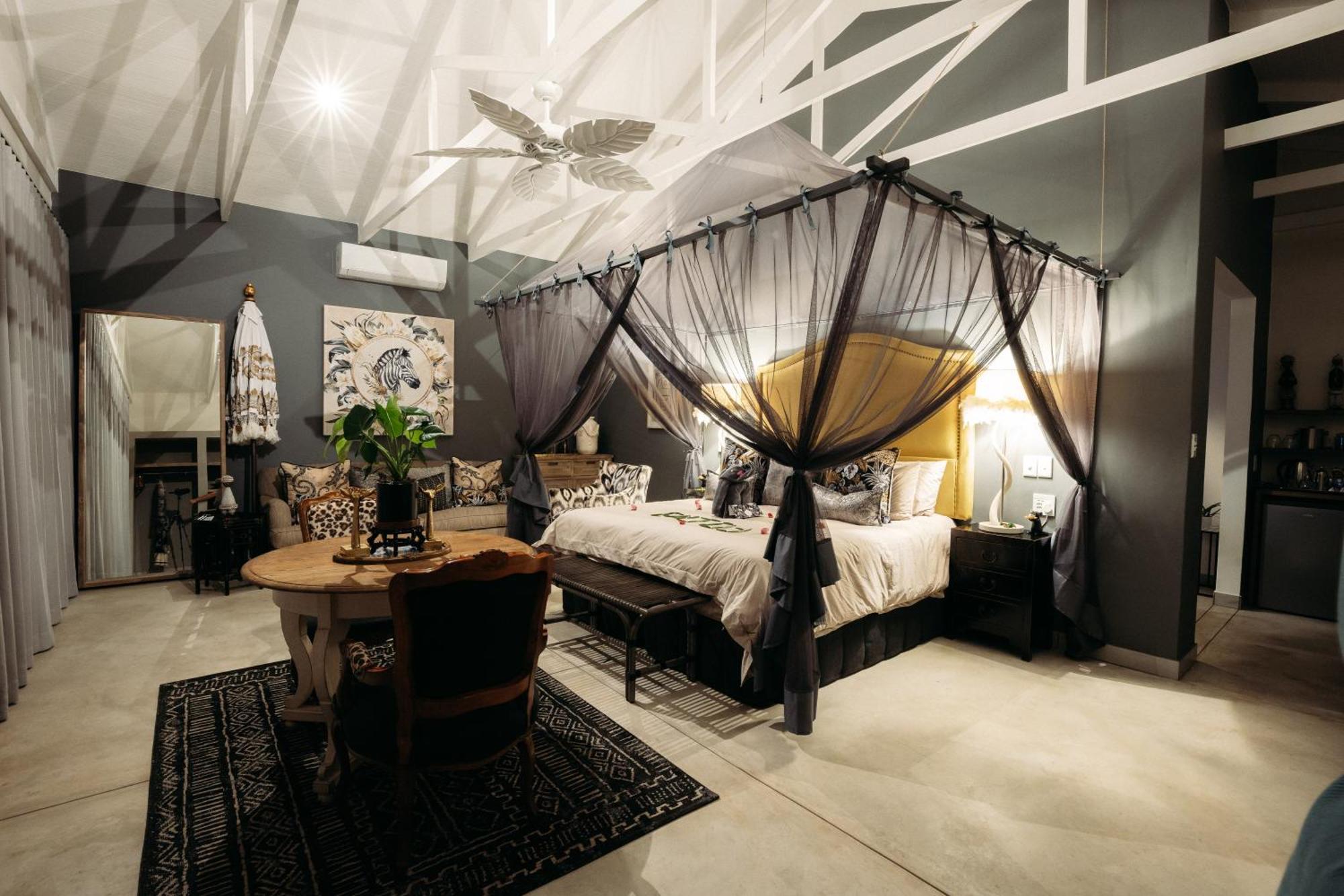 Safari Moon Luxury Bush Lodge Hoedspruit Luaran gambar