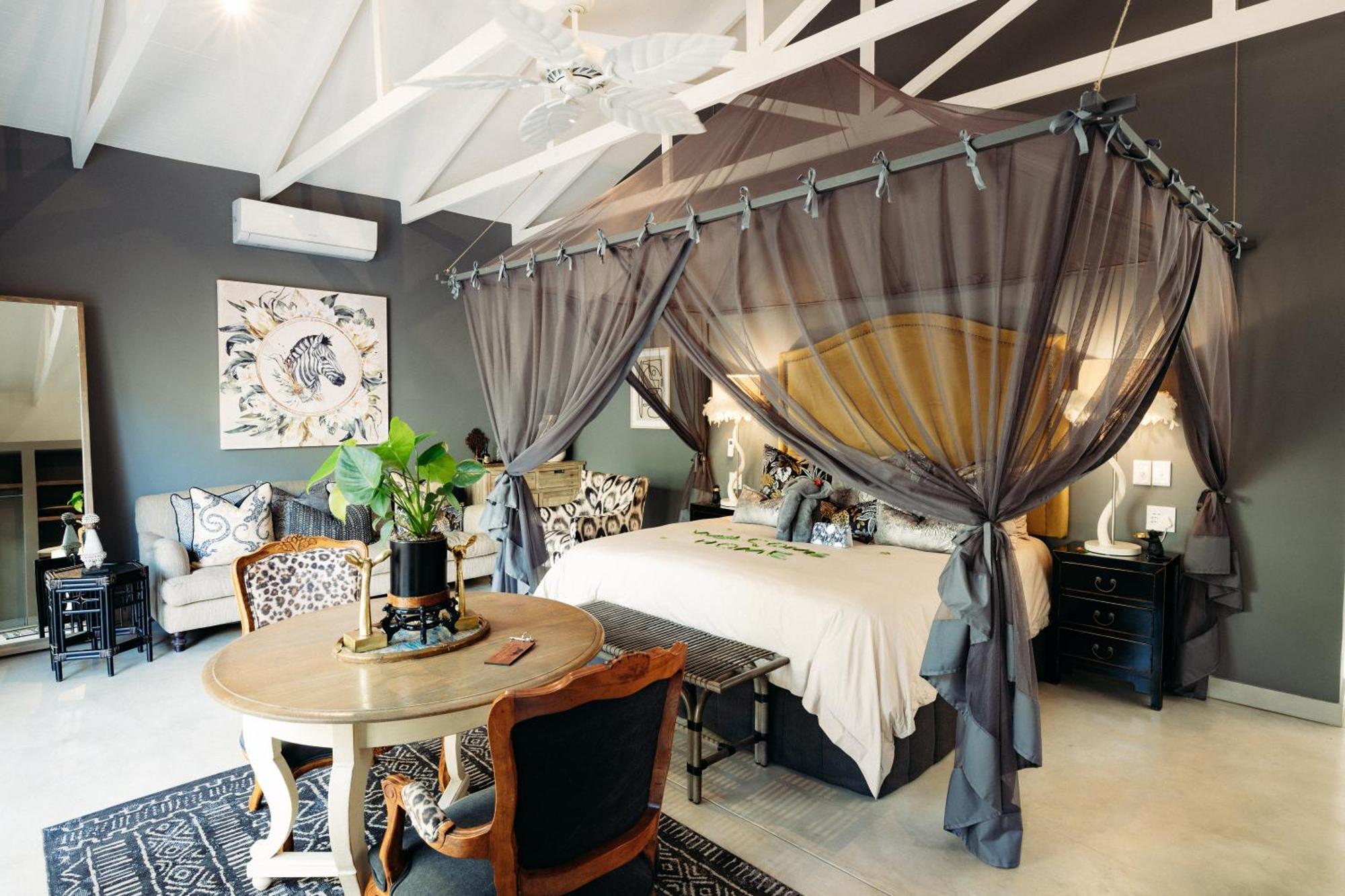 Safari Moon Luxury Bush Lodge Hoedspruit Luaran gambar