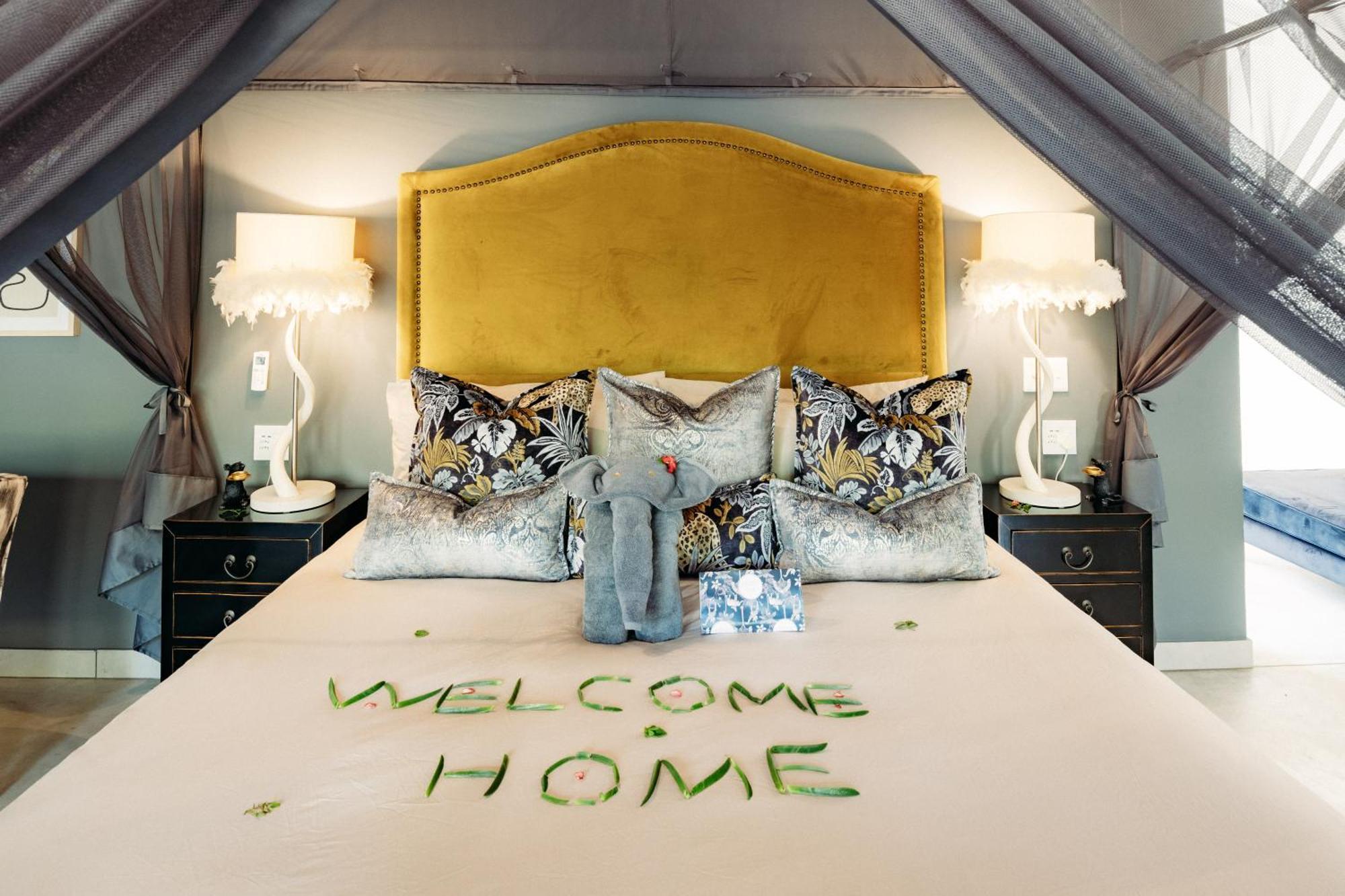Safari Moon Luxury Bush Lodge Hoedspruit Luaran gambar