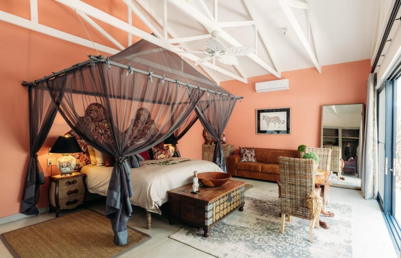 Safari Moon Luxury Bush Lodge Hoedspruit Luaran gambar